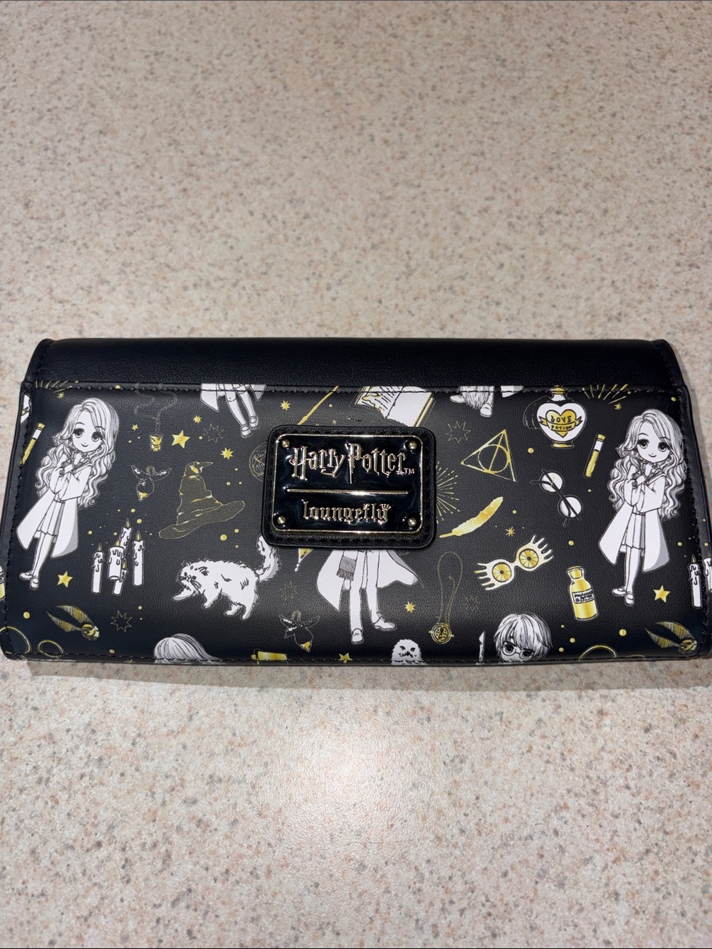 Harry Potter Loungefly Wallet